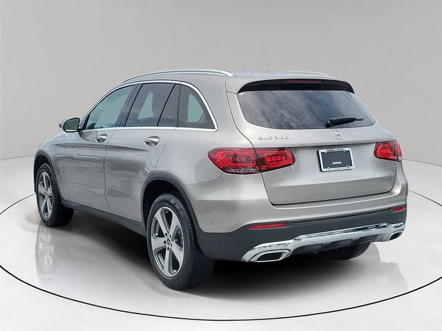 Used 2022 Mercedes-Benz GLC 300 image 4
