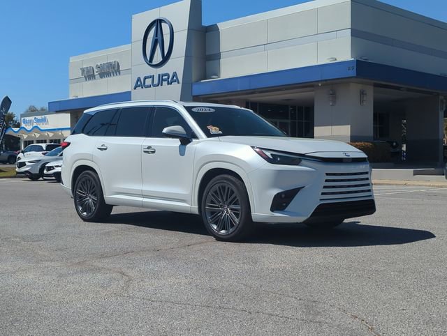 Used 2024 Lexus TX 350 AWD w/ Technology Package image 2