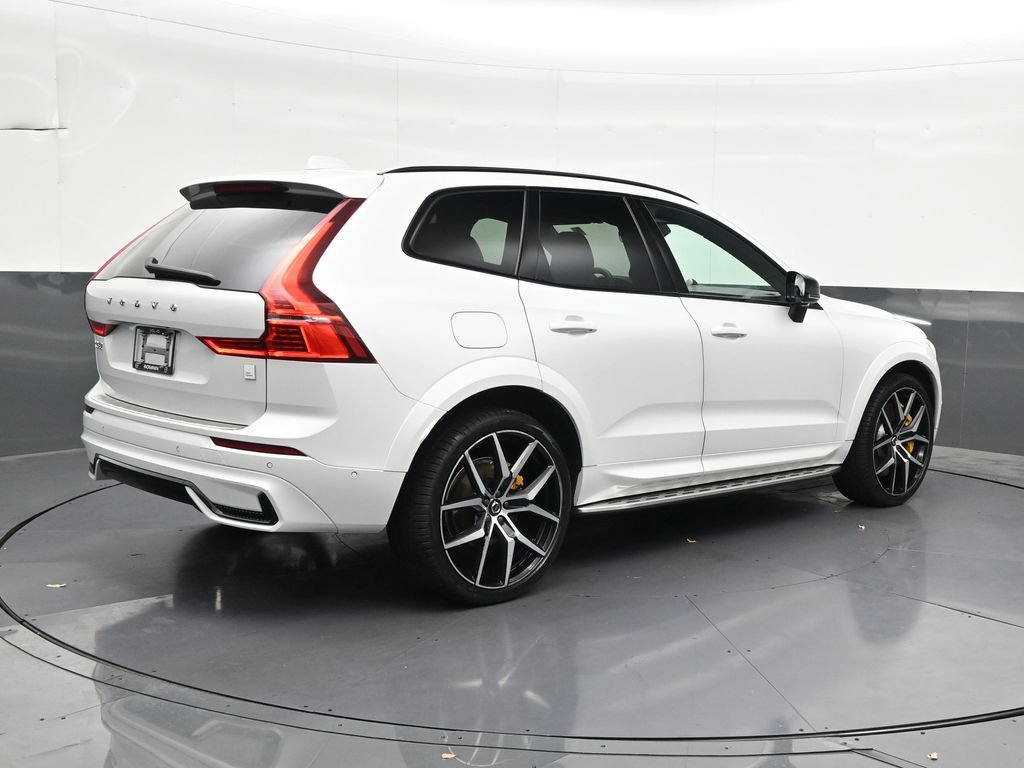 Certified 2022 Volvo XC60 T8 Polestar w/ Protection Package Premier AWD/4WD image 6