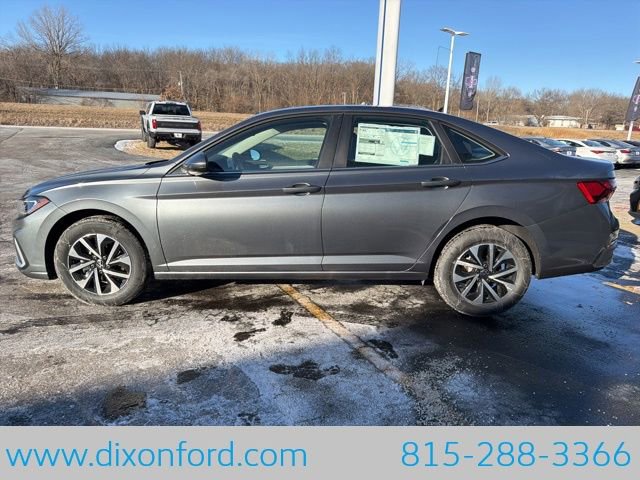 New 2026 Volkswagen Jetta S image 4