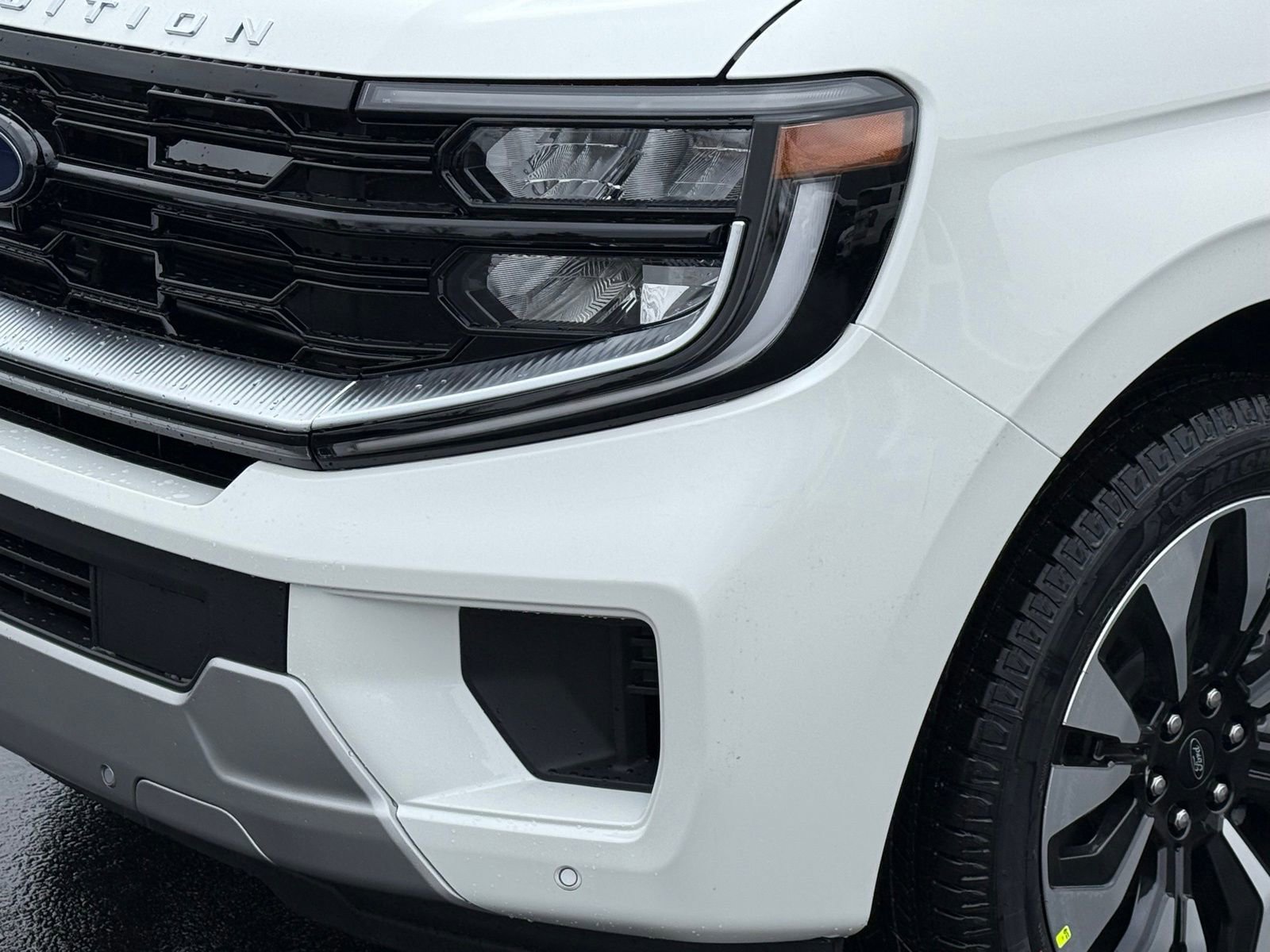 New 2026 Ford Expedition Max Platinum w/ Driver's Package image 11