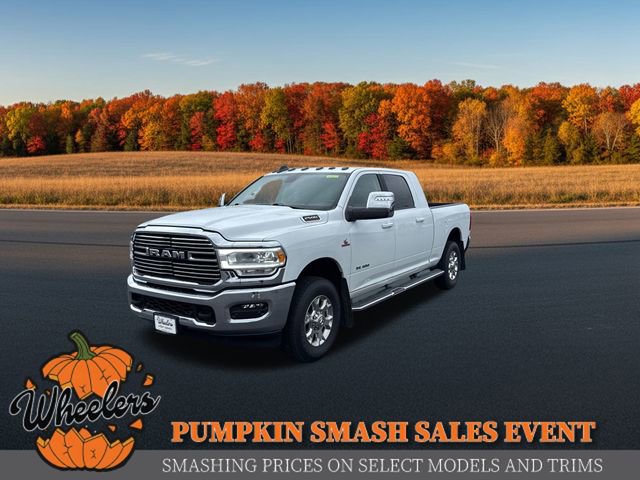 Used 2024 RAM 2500 Laramie