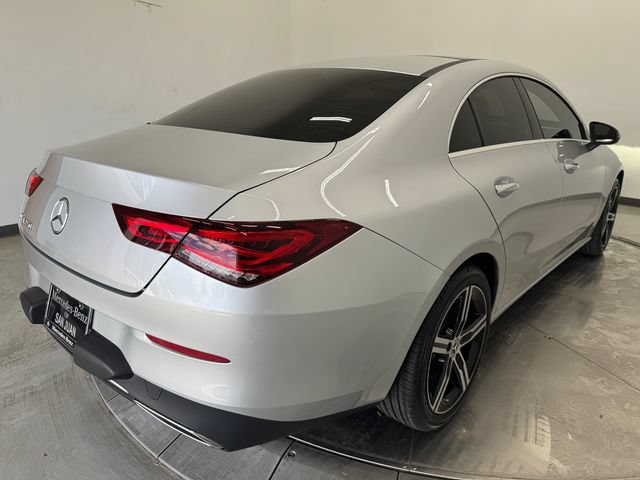 Certified 2022 Mercedes-Benz CLA 250 image 32