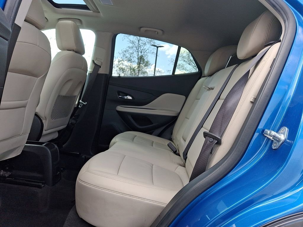 Used 2017 Buick Encore Premium image 13