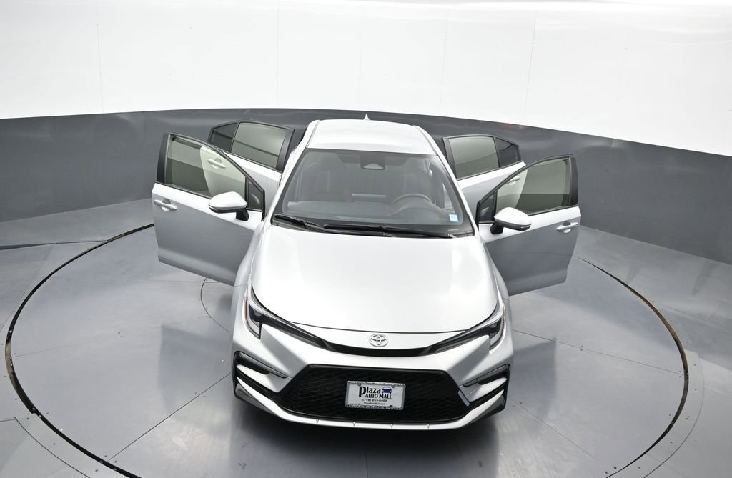 Certified 2023 Toyota Corolla SE image 35