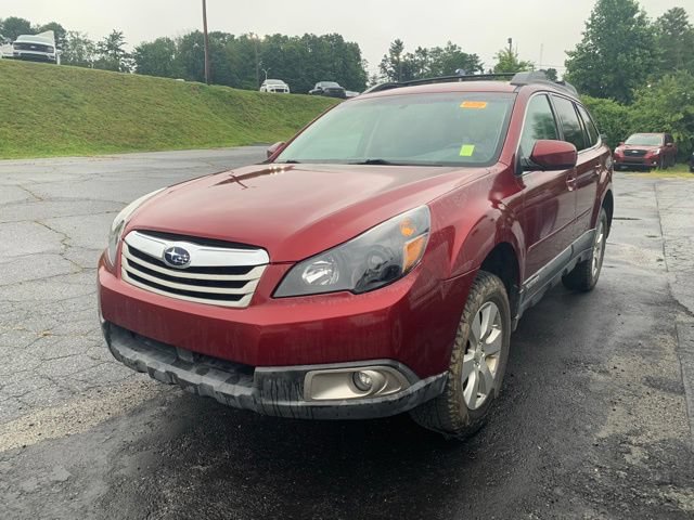 Used 2012 Subaru Outback 2.5i Premium AWD/4WD image 4
