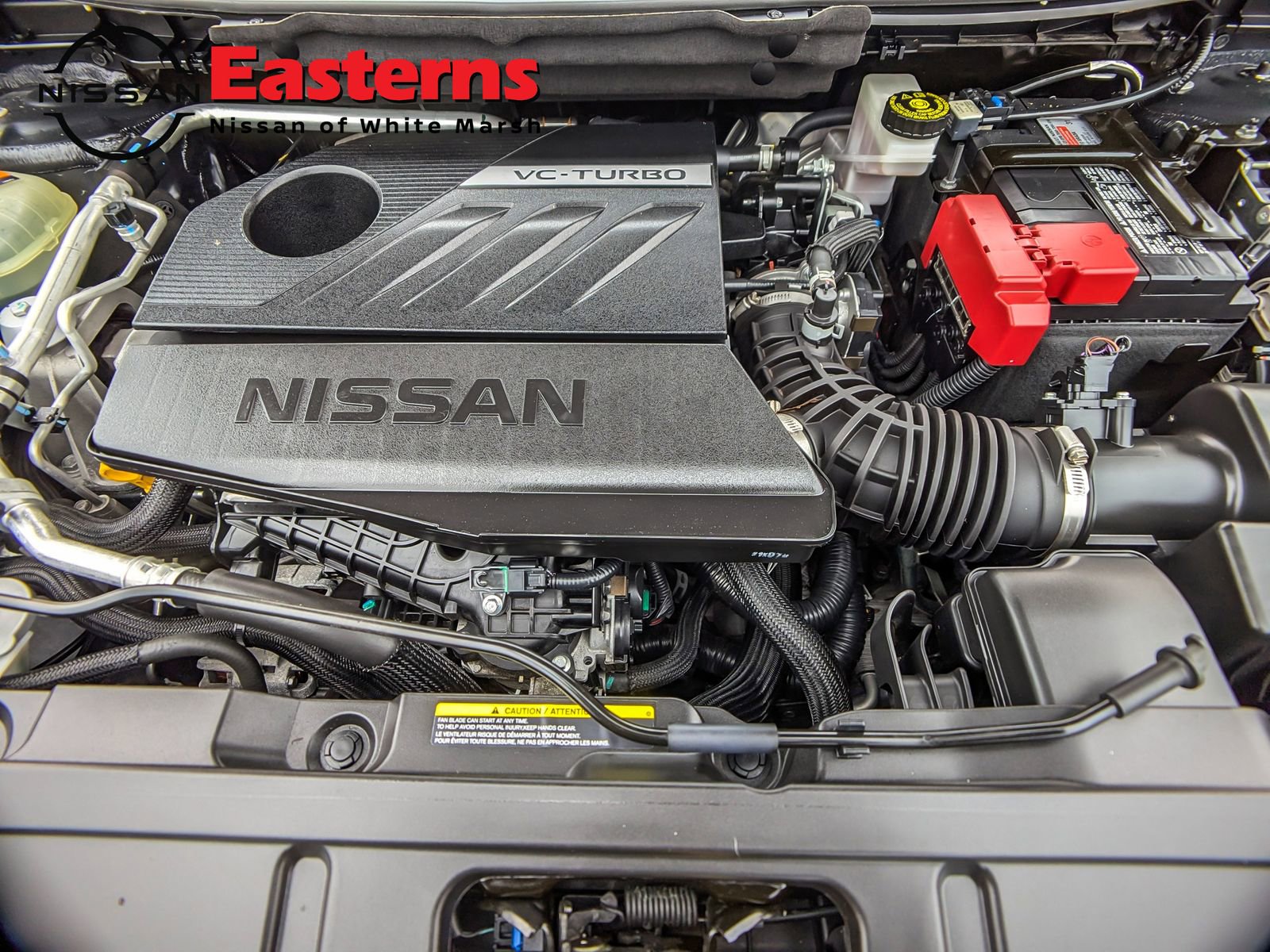 Used 2022 Nissan Rogue SV image 12