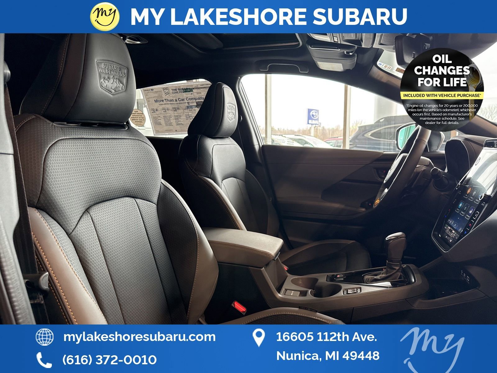 New 2026 Subaru Crosstrek 2.5i Wilderness image 26