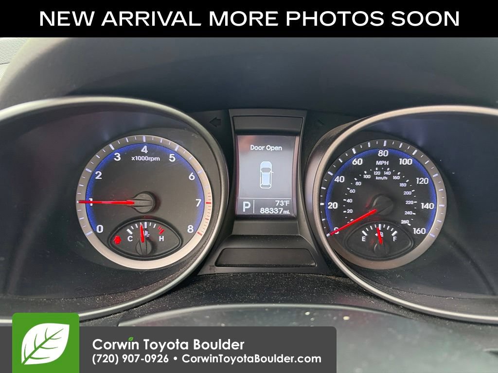 Used 2013 Hyundai Santa Fe GLS AWD/4WD image 12