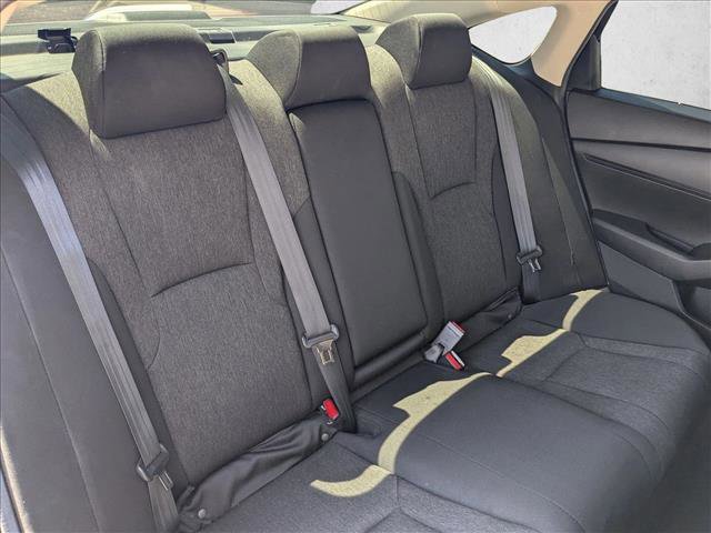 Certified 2024 Honda Accord LX image 18