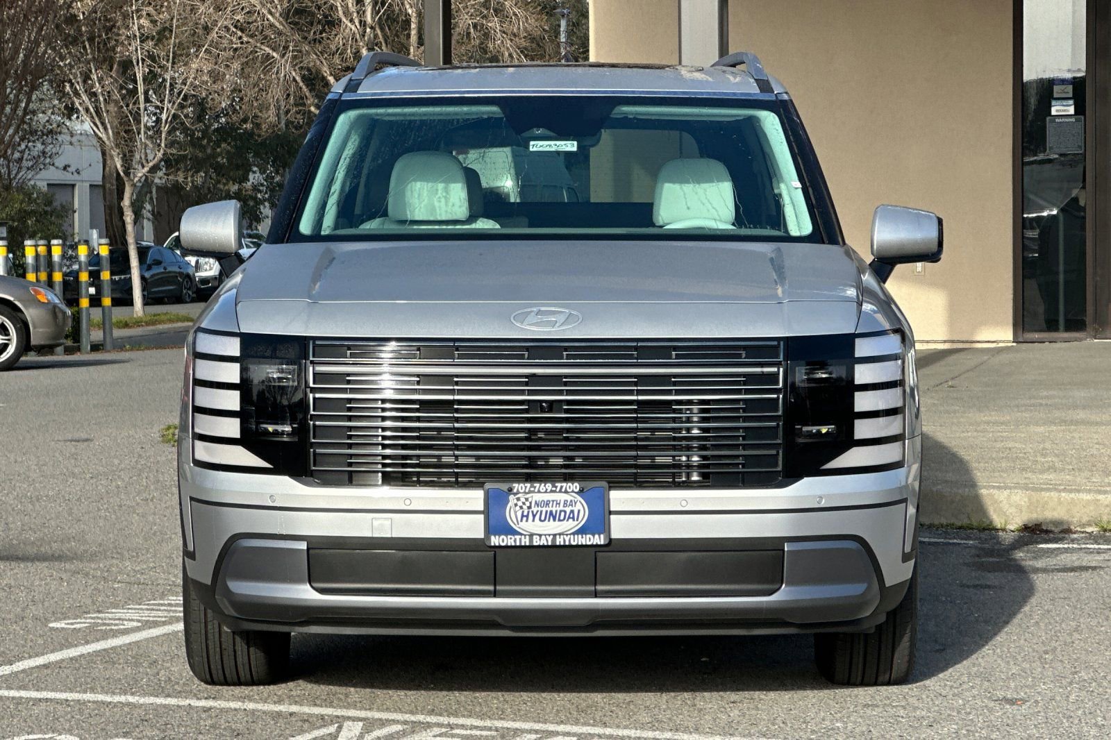 New 2026 Hyundai Palisade SEL image 9