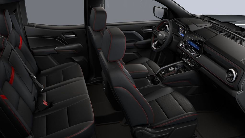 New 2026 Chevrolet Colorado Z71 w/ Z71 Convenience Package 2 image 32