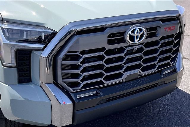 Used 2024 Toyota Tundra Platinum w/ TRD Off-Road Package AWD/4WD image 30