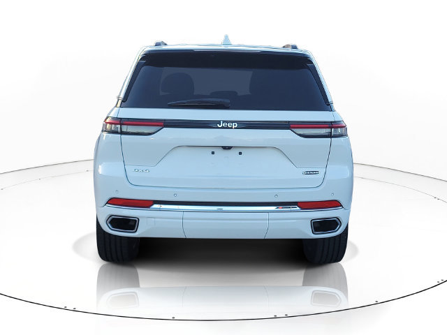 Used 2023 Jeep Grand Cherokee Overland AWD/4WD image 6