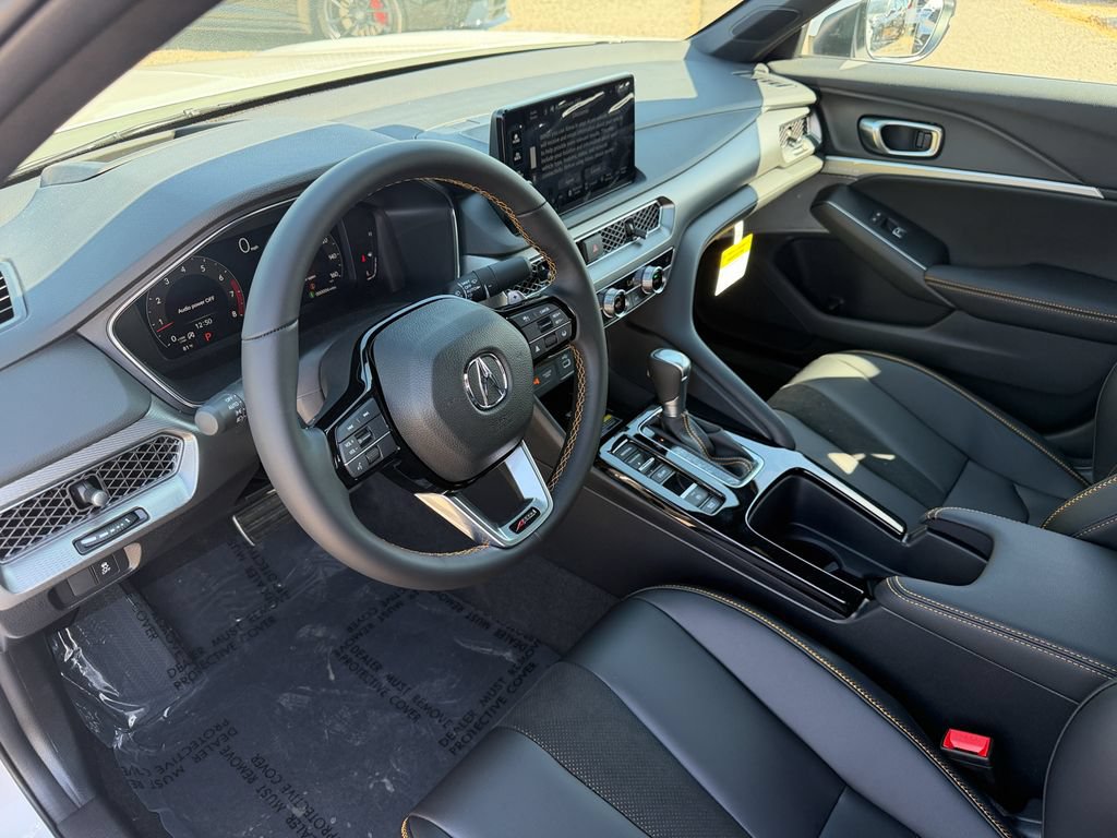 New 2026 Acura Integra A-Spec FWD image 13
