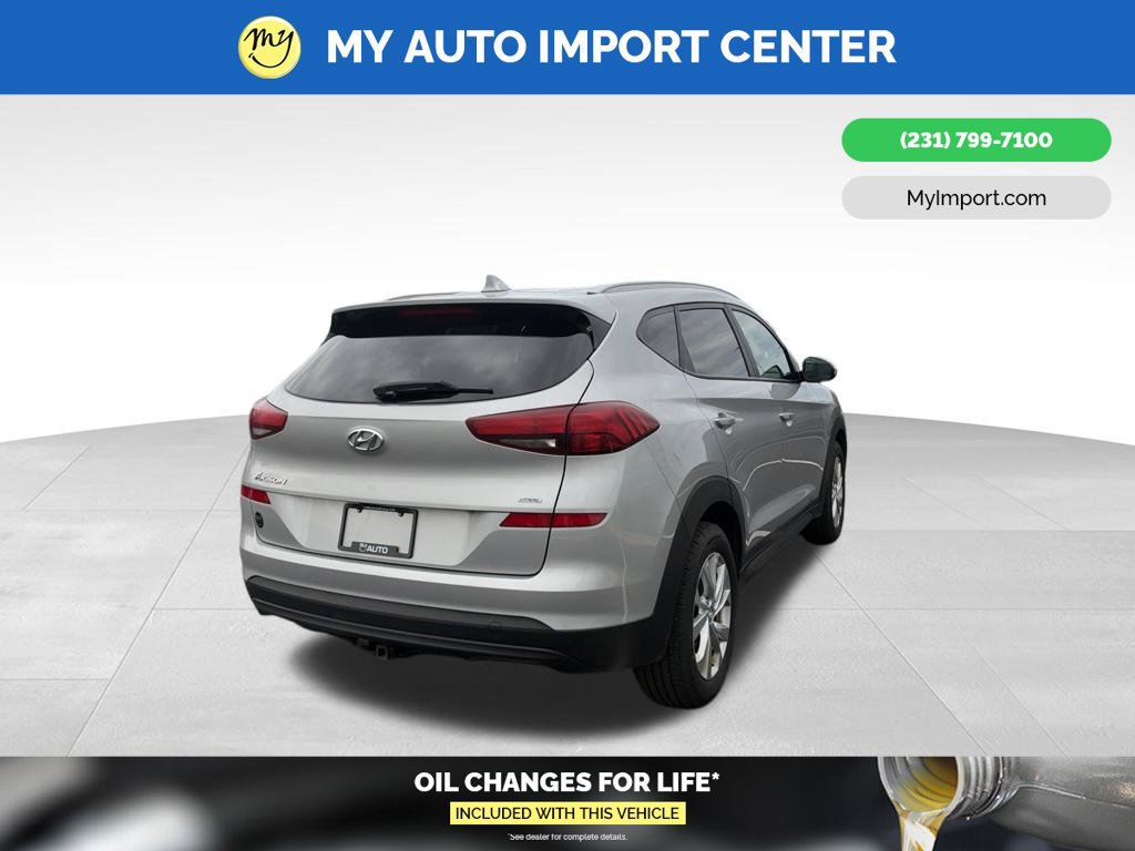 Used 2020 Hyundai Tucson Value AWD/4WD image 7
