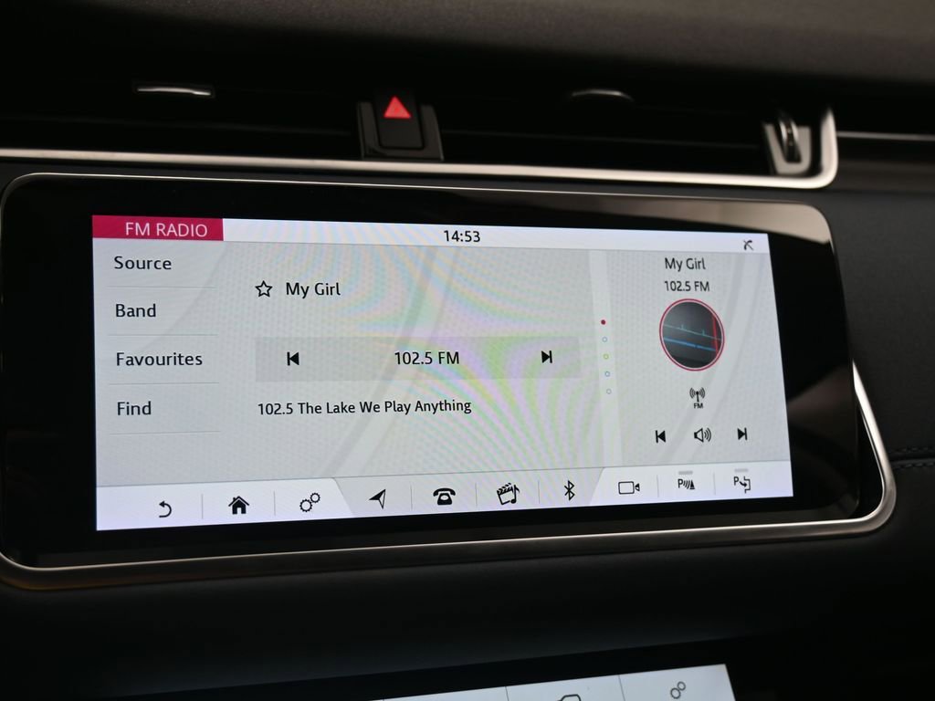 Used 2020 Land Rover Range Rover Evoque SE AWD/4WD image 14