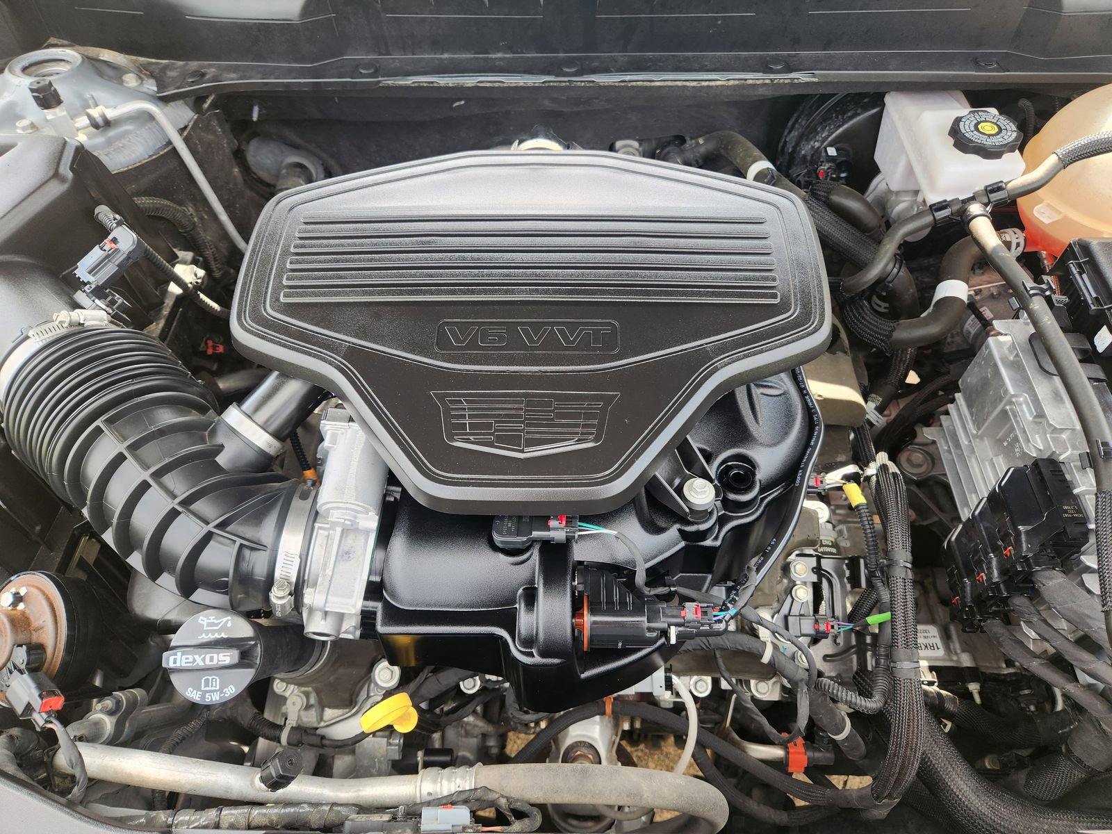 Used 2023 Cadillac XT5 Premium Luxury FWD image 36
