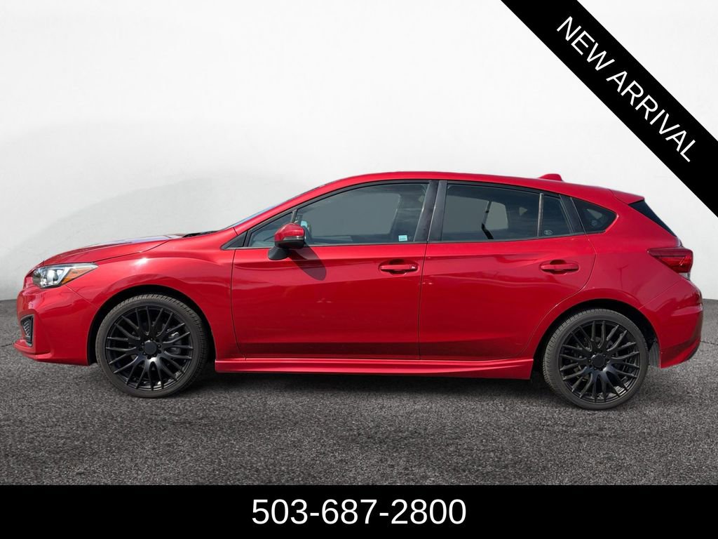 Used 2017 Subaru Impreza 2.0i Sport image 2
