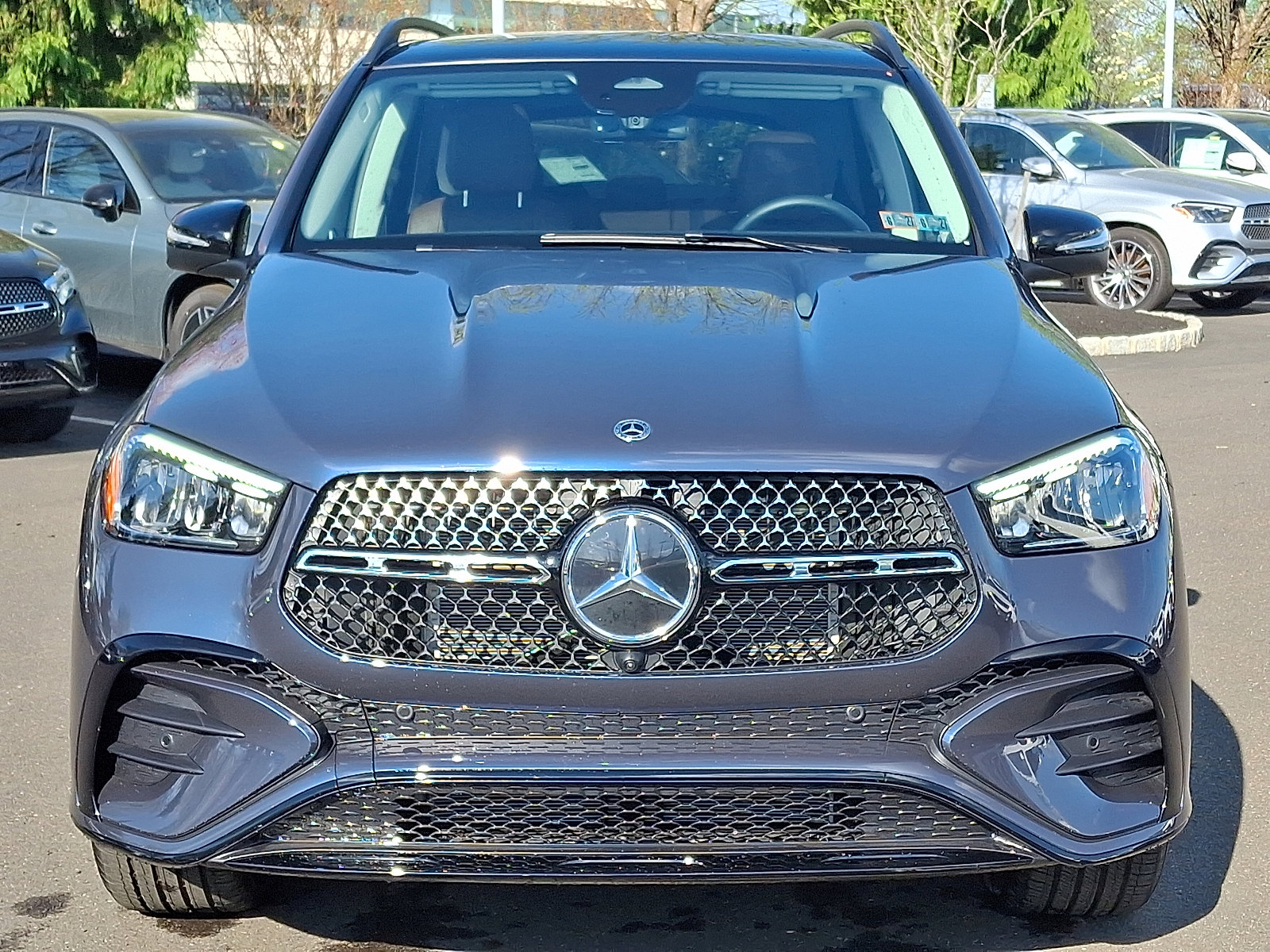 New 2026 Mercedes-Benz GLE 450 4MATIC image 2