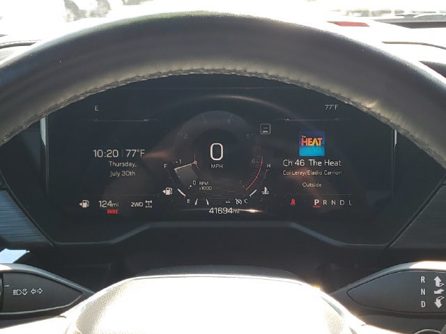 Used 2024 GMC Acadia Elevation AWD/4WD image 10