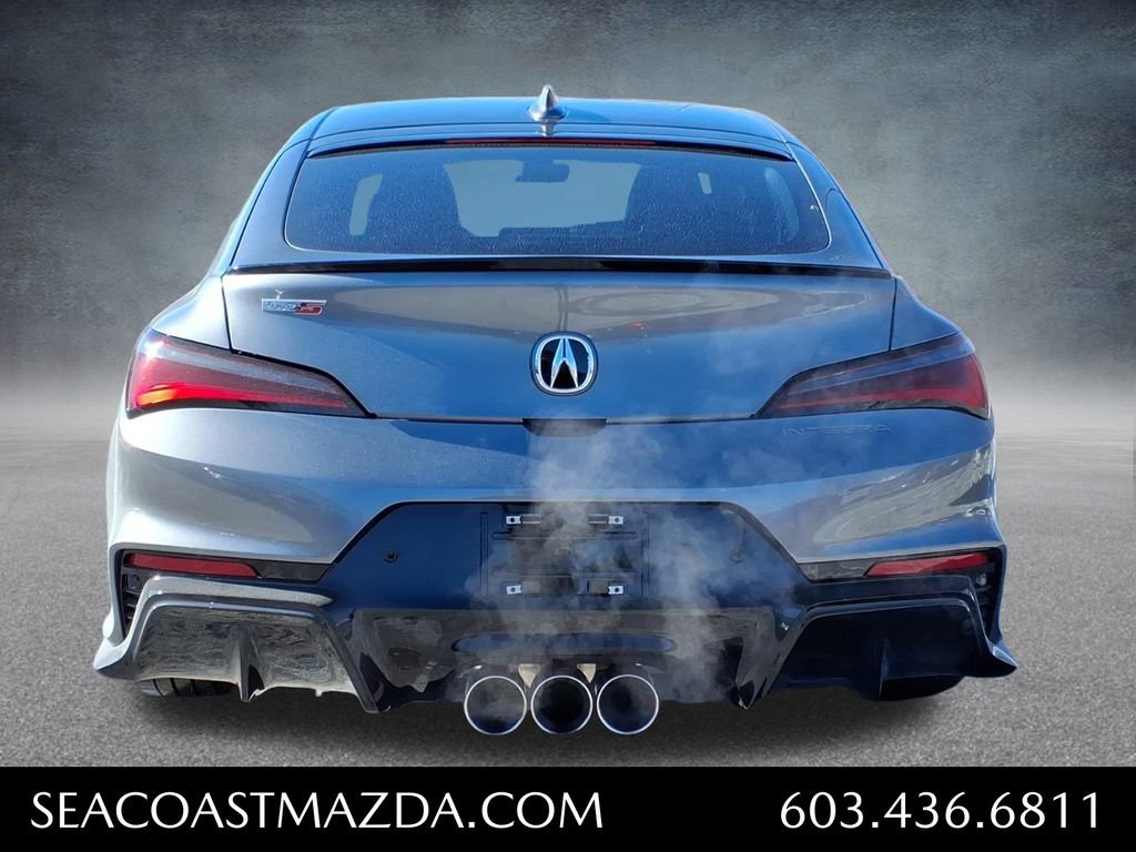 Used 2025 Acura Integra Type S image 25