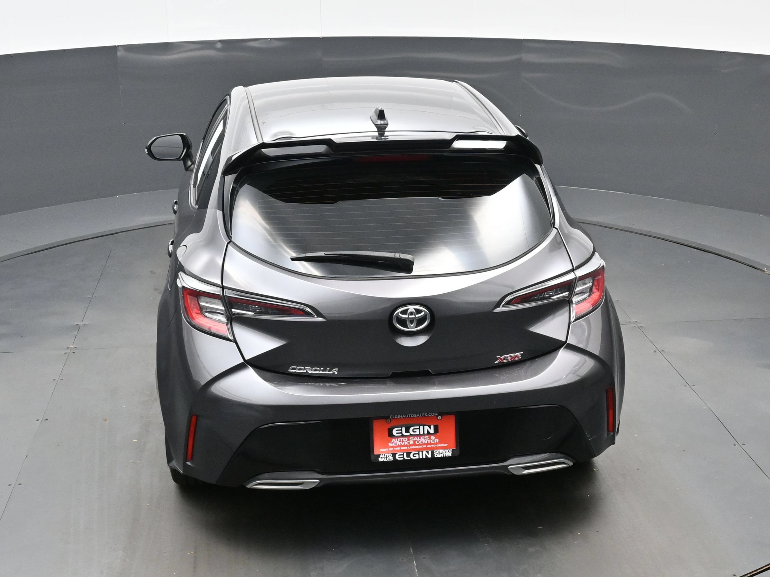 Used 2022 Toyota Corolla XSE FWD image 37