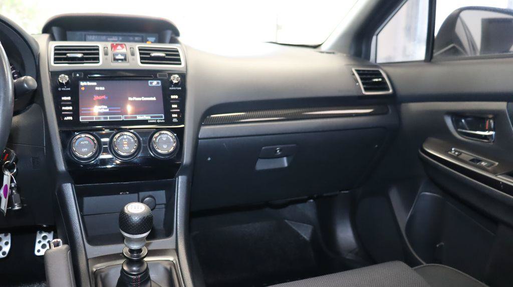 Used 2018 Subaru WRX Premium w/ Popular Package #1 AWD/4WD image 26