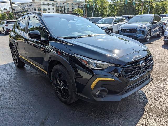 Used 2024 Subaru Crosstrek 2.5i Sport AWD/4WD image 6