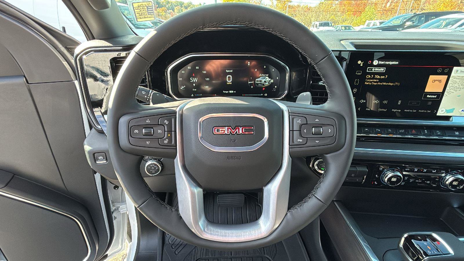 New 2026 GMC Sierra 1500 SLT w/ SLT Convenience Package image 17