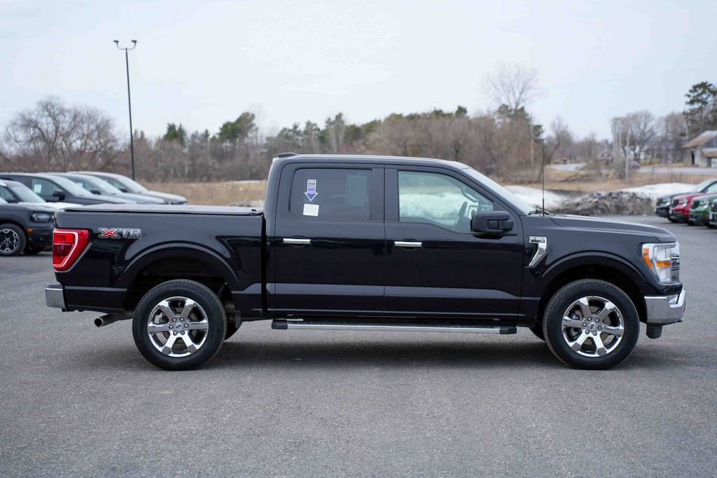 Used 2023 Ford F150 XLT w/ XTR Package image 4