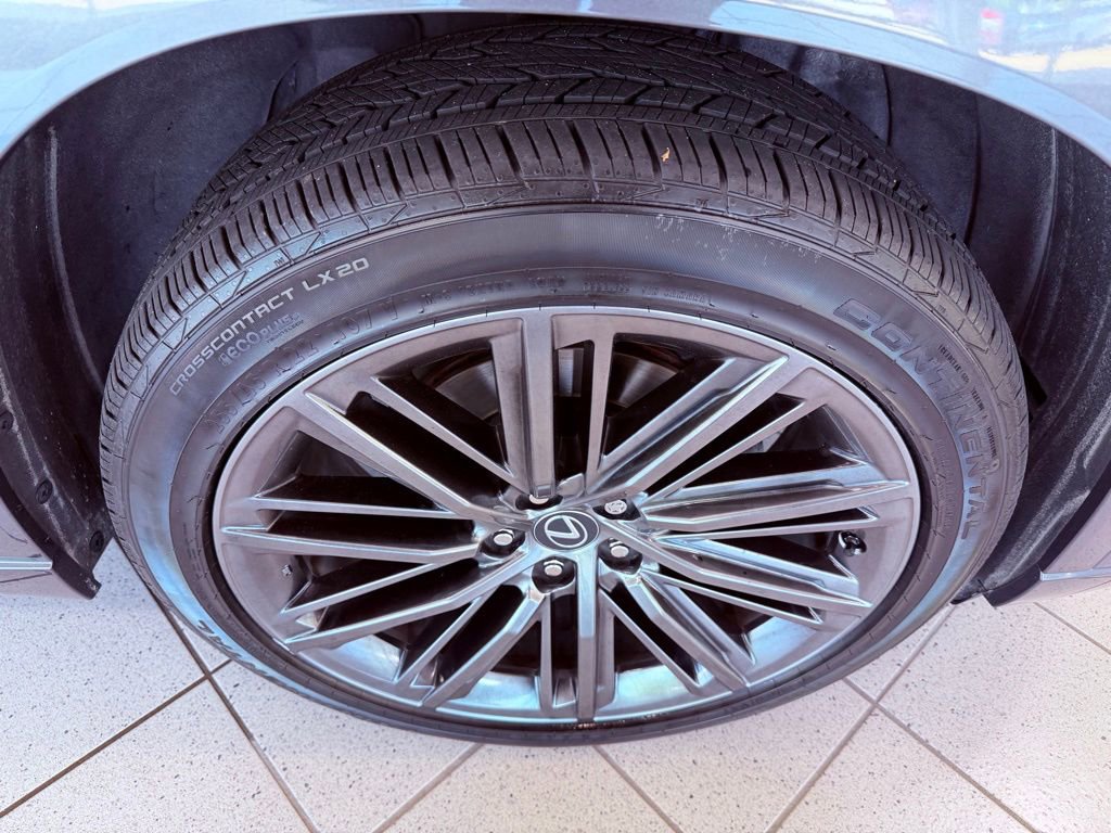 Certified 2024 Lexus TX 350 FWD w/ Technology Package image 22