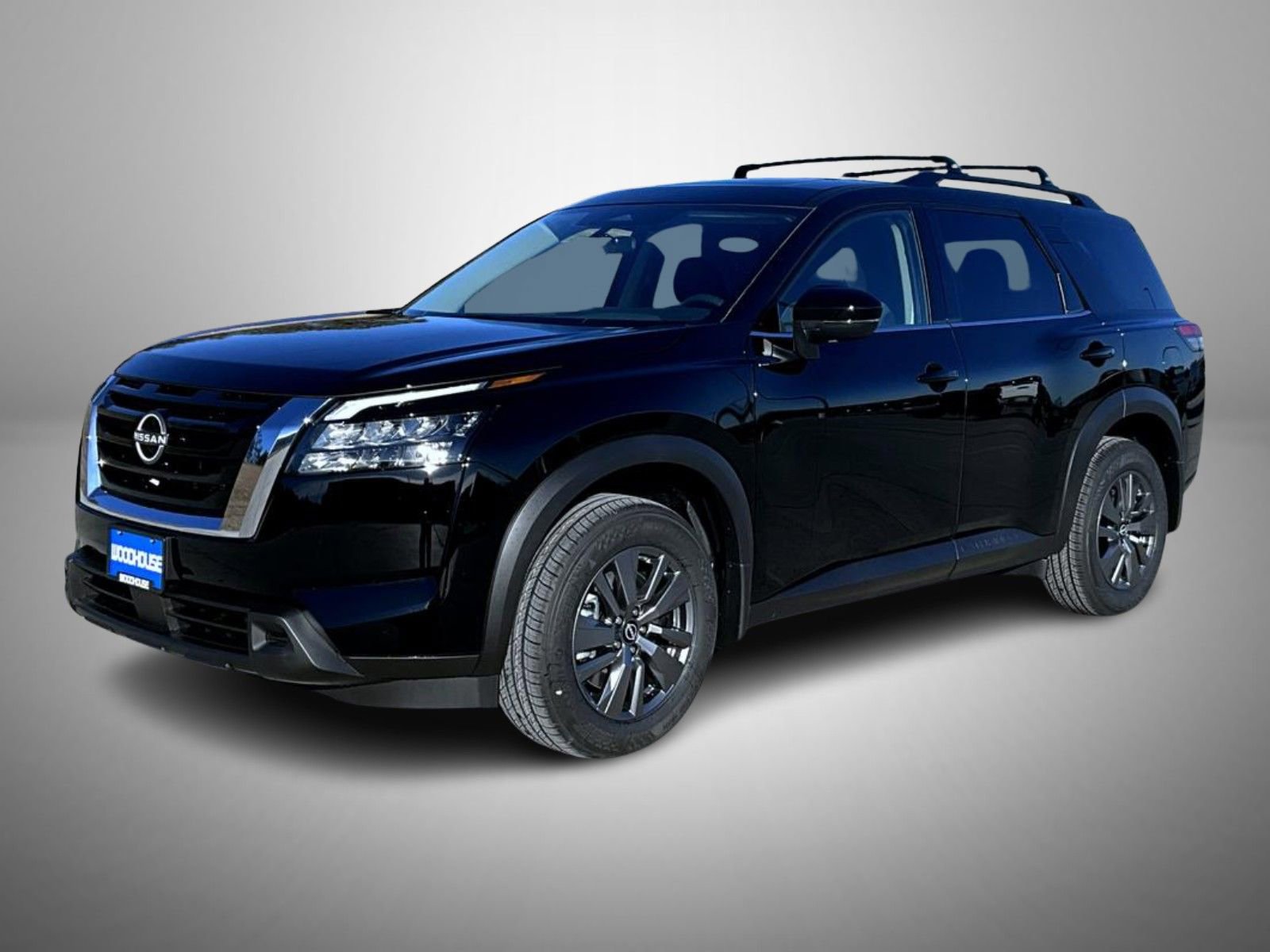 New 2025 Nissan Pathfinder SV w/ SV Premium Package