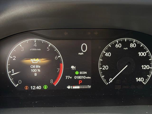 Used 2024 Honda CR-V EX image 12