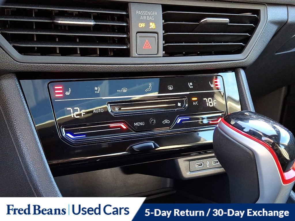 Certified 2025 Volkswagen Jetta GLI Autobahn image 18