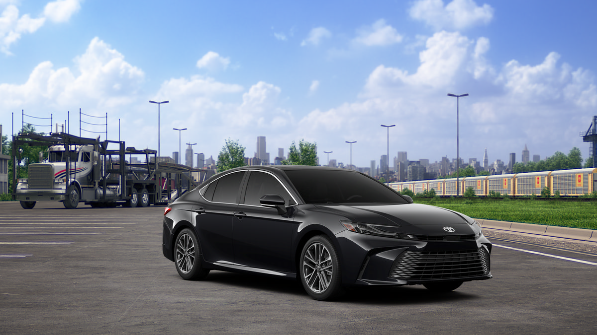 New 2026 Toyota Camry XLE FWD image 17