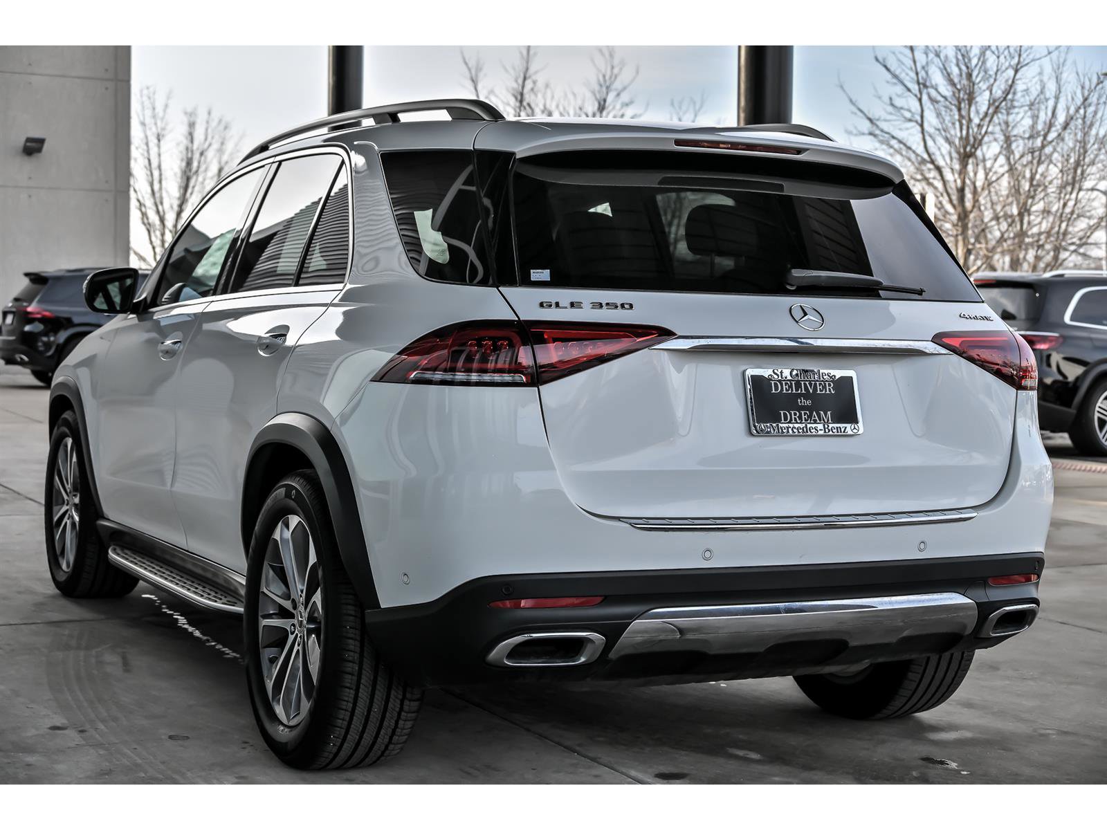 Certified 2022 Mercedes-Benz GLE 350 4MATIC image 6