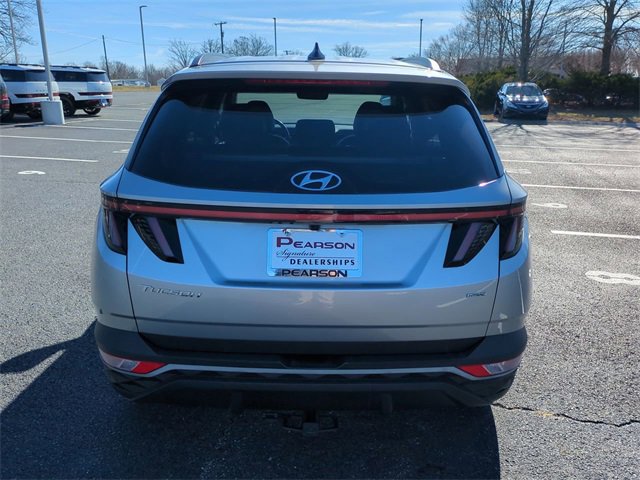 Used 2023 Hyundai Tucson SEL w/ Convenience Package image 5