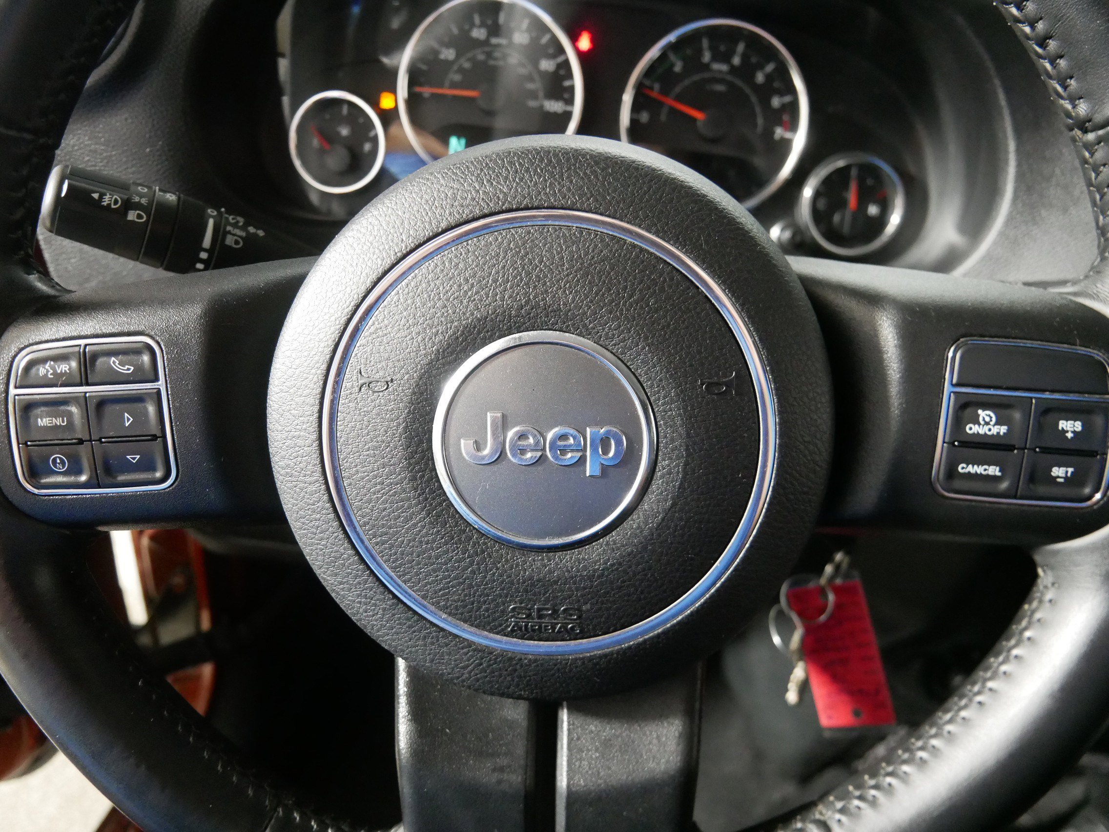 Used 2014 Jeep Wrangler Unlimited Sport w/ Quick Order Package 23S image 25