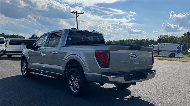Used 2025 Ford F150 XLT w/ Equipment Group 301A Standard RWD image 9