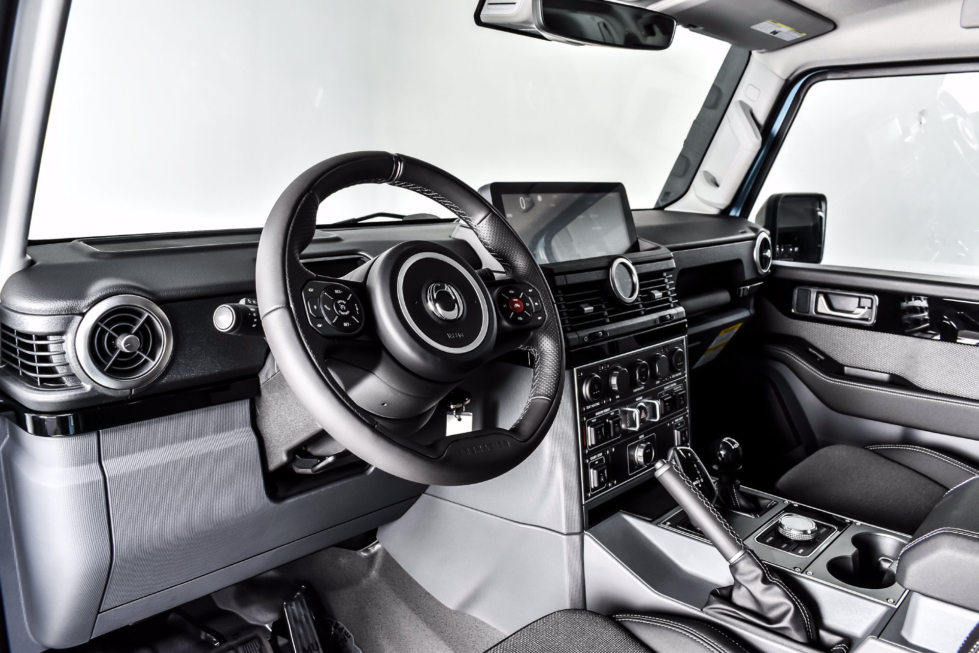 New 2026 INEOS Grenadier Station Wagon AWD/4WD image 15