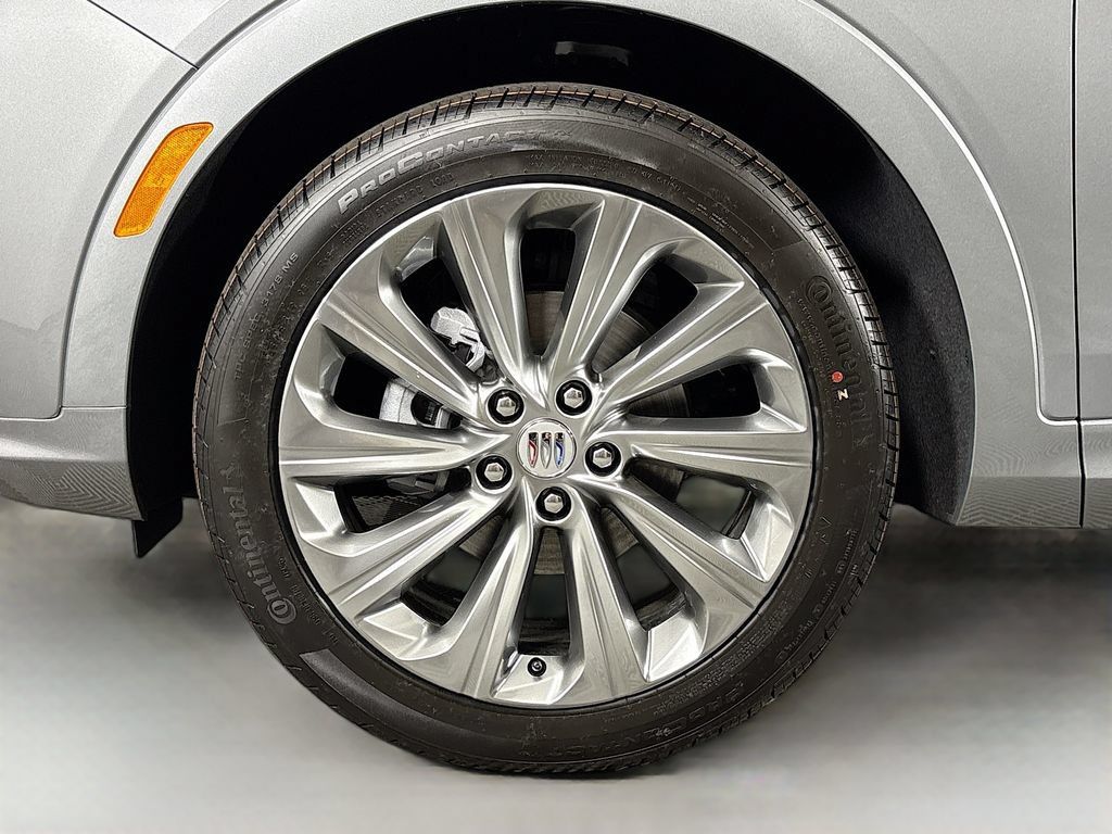 New 2026 Buick Envista Avenir FWD image 29