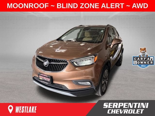Used 2017 Buick Encore Essence AWD/4WD image 1