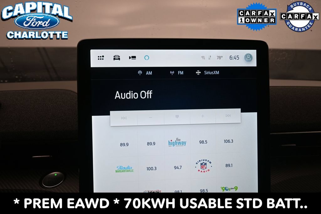 Used 2023 Ford Mustang Mach-E Premium AWD/4WD image 15