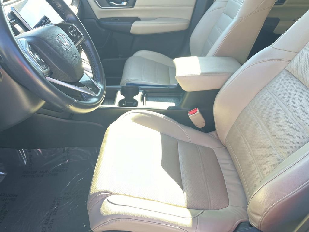 Used 2019 Honda CR-V EX-L image 12