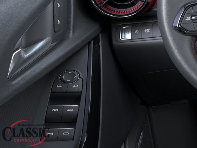 New 2026 Chevrolet Equinox RS w/ Safety and Technology Package FWD image 25