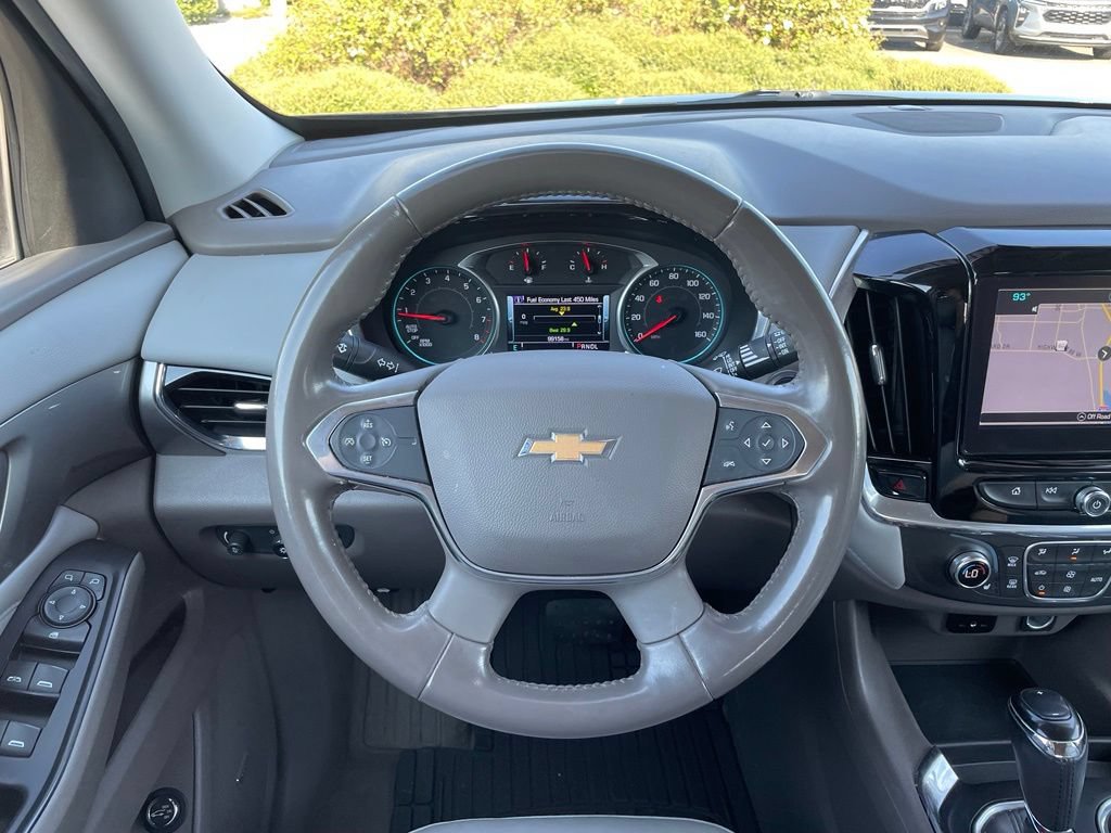 Used 2019 Chevrolet Traverse LT w/ LT Premium Package AWD/4WD image 14