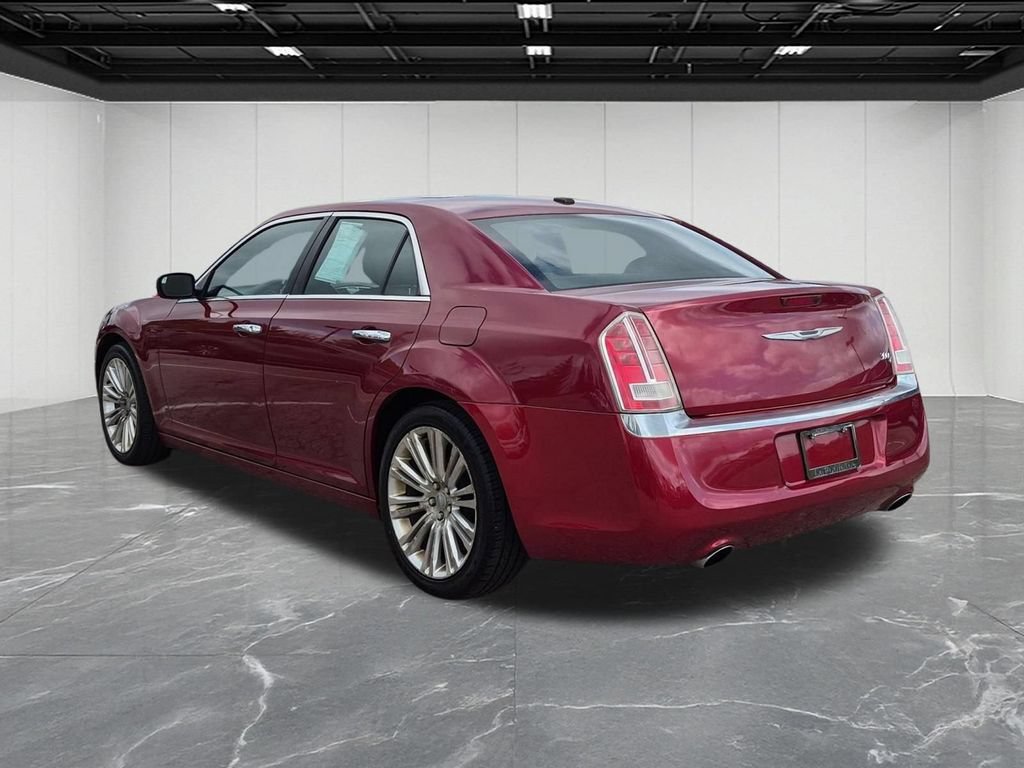 Used 2011 Chrysler 300 C w/ Sound Group RWD image 3