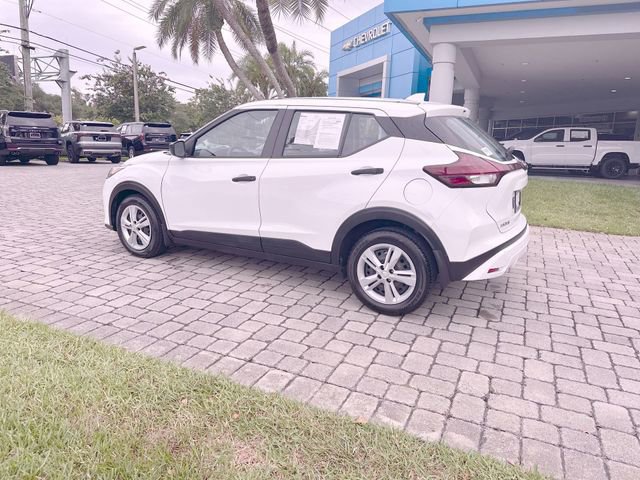 Used 2024 Nissan Kicks S FWD image 28