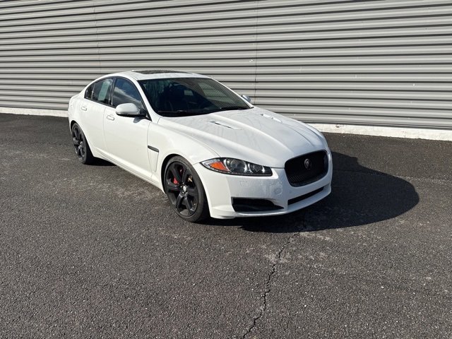 Used 2015 Jaguar XF Supercharged